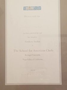 madeleine kamman school for american chefs